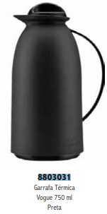 Garrafa Termica Invicta 750 Ml