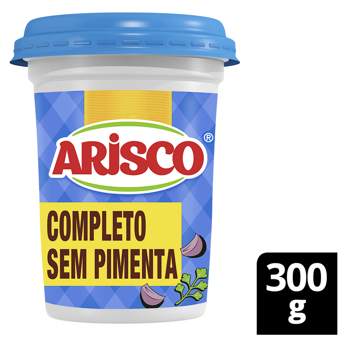 Tempero Completo Arisco 300g