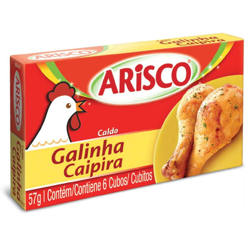 Caldo Arisco 57g