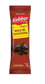 Barra Cereais Kobber 18g