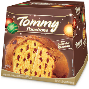 Panettone Tommy 400g