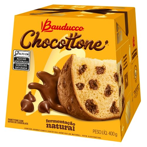 Panettone Bauducco 400g