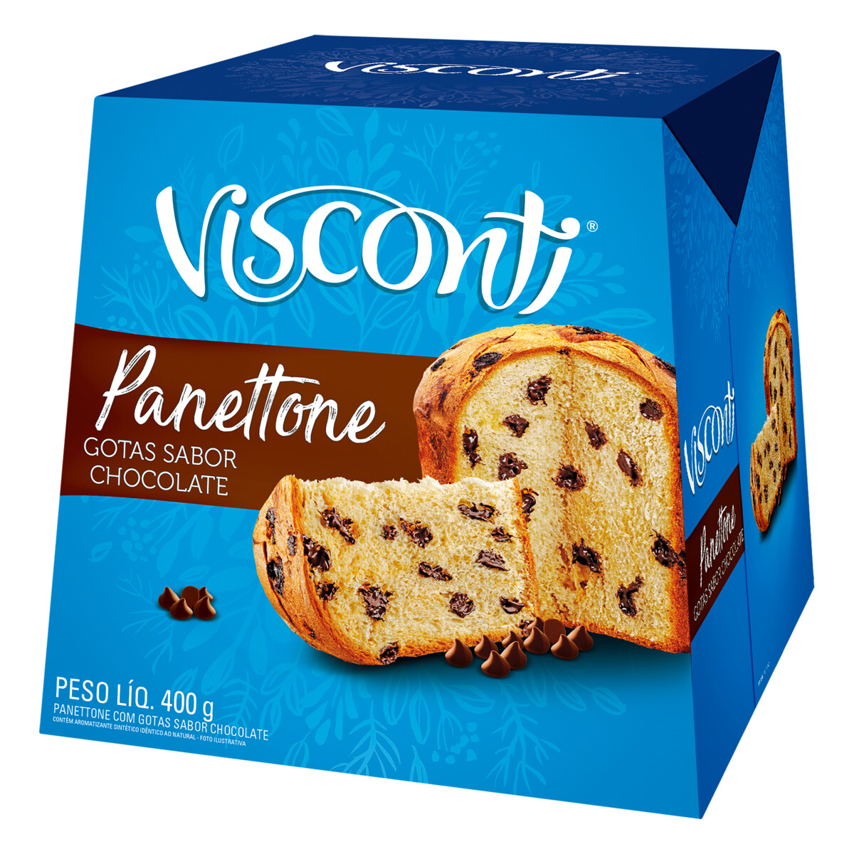 Panettone Visconti 400g