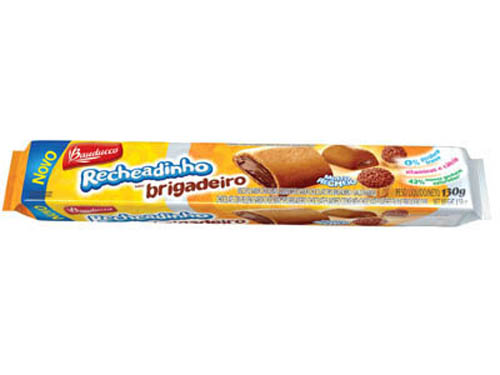 Biscoito Recheadinho Bauducco 104g
