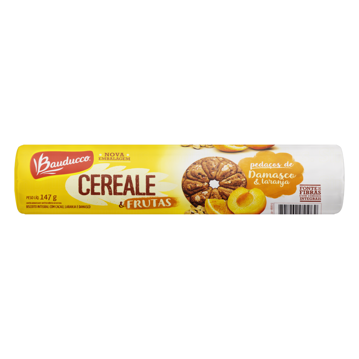 Biscoito Integral Cereale Bauducco 147g