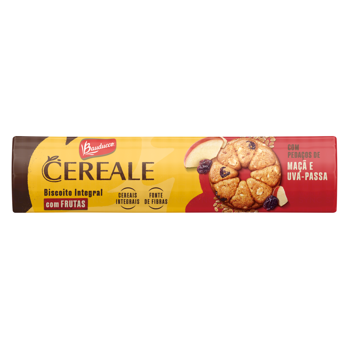 Biscoito Integral Cereale Bauducco 141g