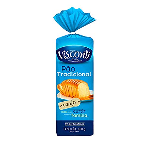 Pao Visconti 400g