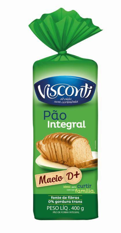Pao Visconti 400g