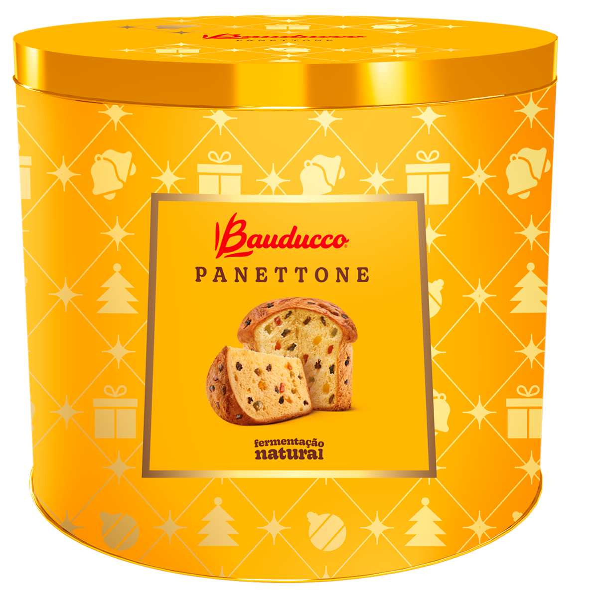 Panettone Chocottone Bauducco Lt 750g