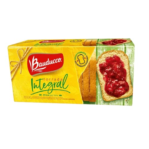 Torrada Bauducco 142g