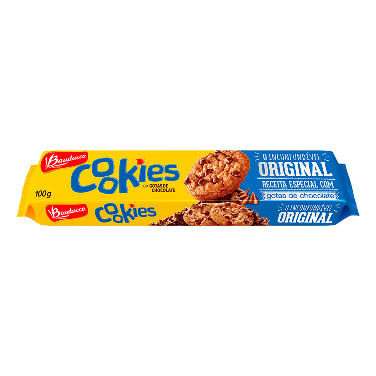 Biscoito Cookies Bauducco 100g