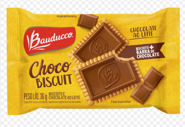 Biscoito Bauducco 36g