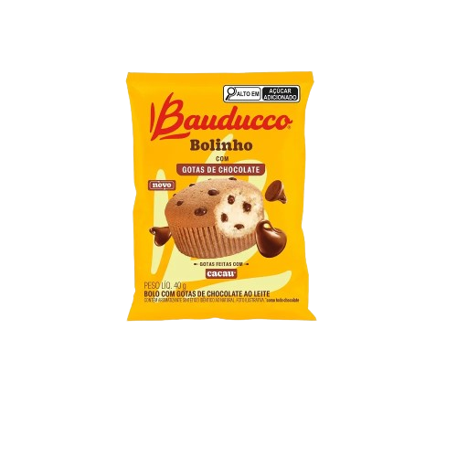 Bolinho Bauducco 40g