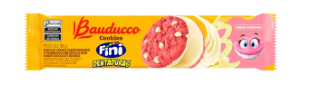 Biscoito Cookies Bauducco Finni 96g