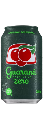 Refrigerante Antarctica Lt 350ml