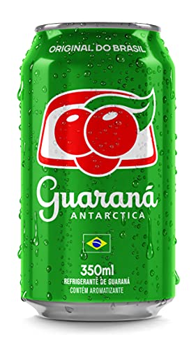 Refrigerante Antarctica Lt 350ml