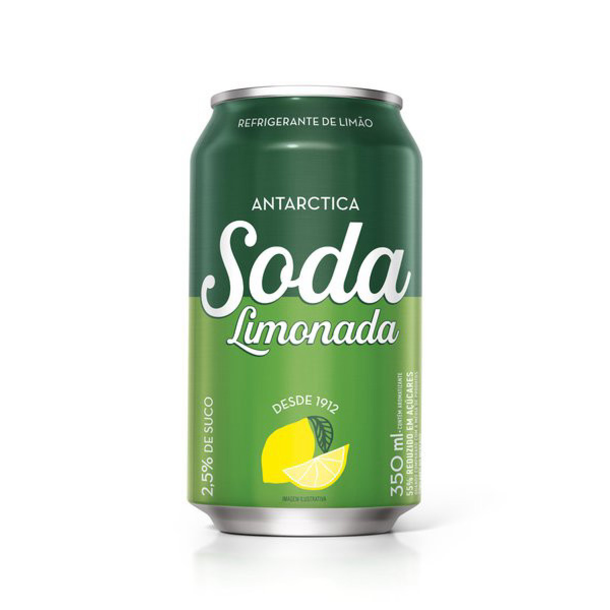 Refrigerante Soda Lt 350ml
