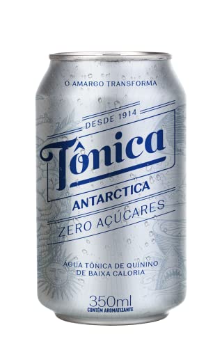 Agua Tonica Antarctica Lt 350ml