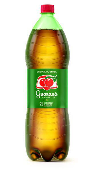 Refrigerante Antarctica Pet 2l
