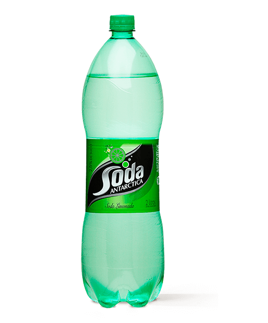 Refrigerante Soda Pet 2l