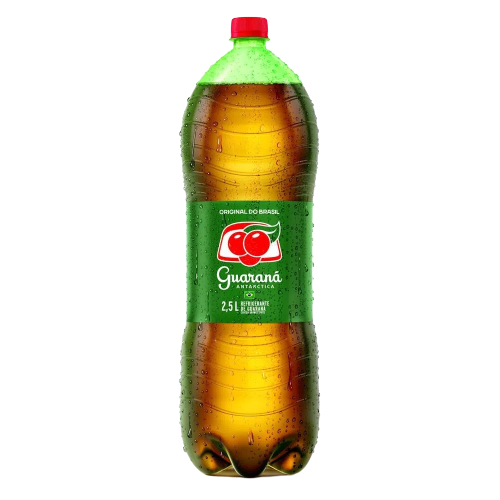 Refrigerante Antarctica Pet 2,5l