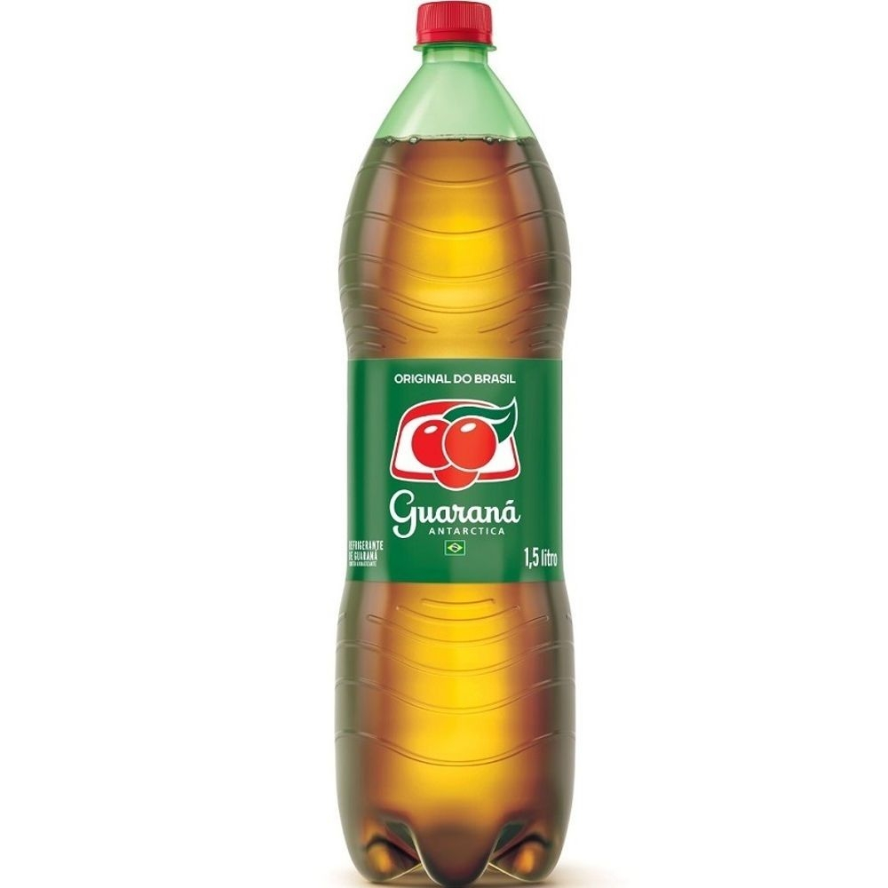 Refrigerante Antarctica Pet 1,5l