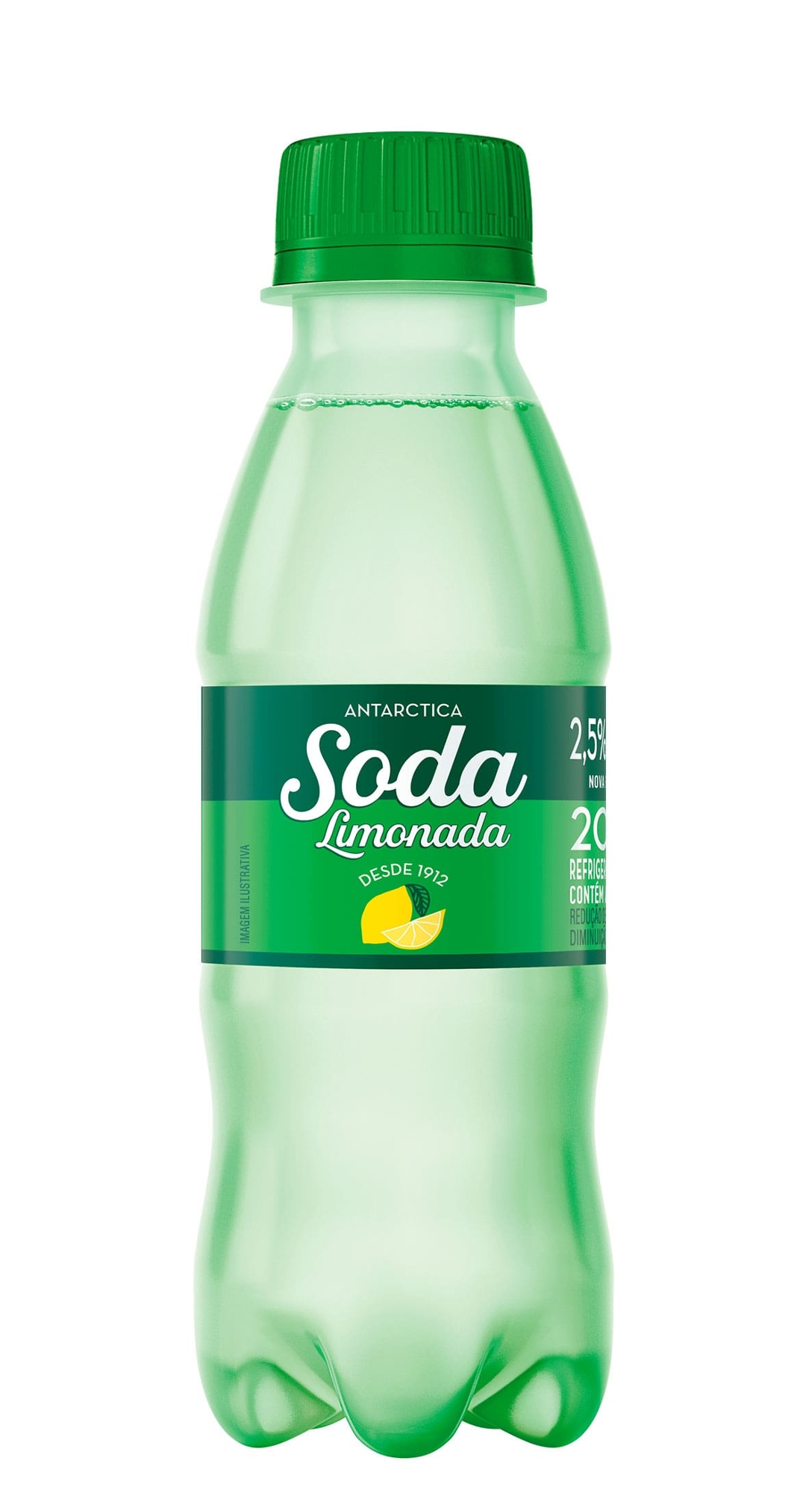 Refrigerante Soda Pet 200ml