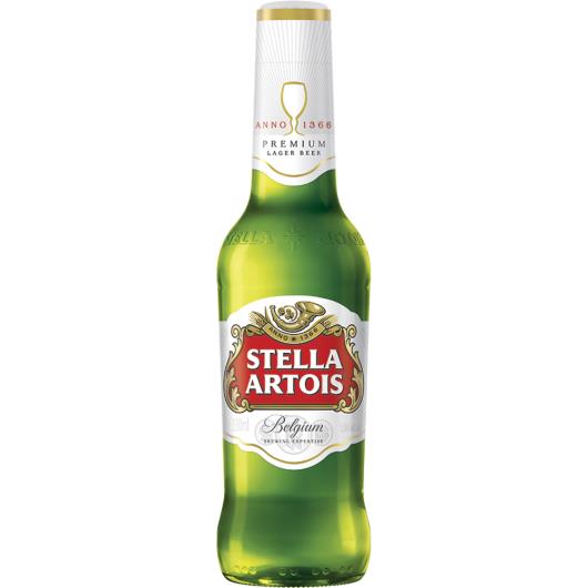 Cerveja Stella Artoispuro Malte Long Neck 330ml