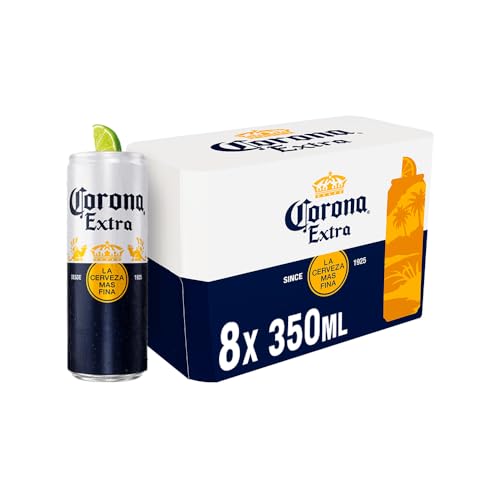 Cerveja Corona Lt Sleek 350ml