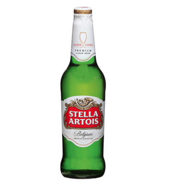 Cerveja Stella Artois One Way 600ml