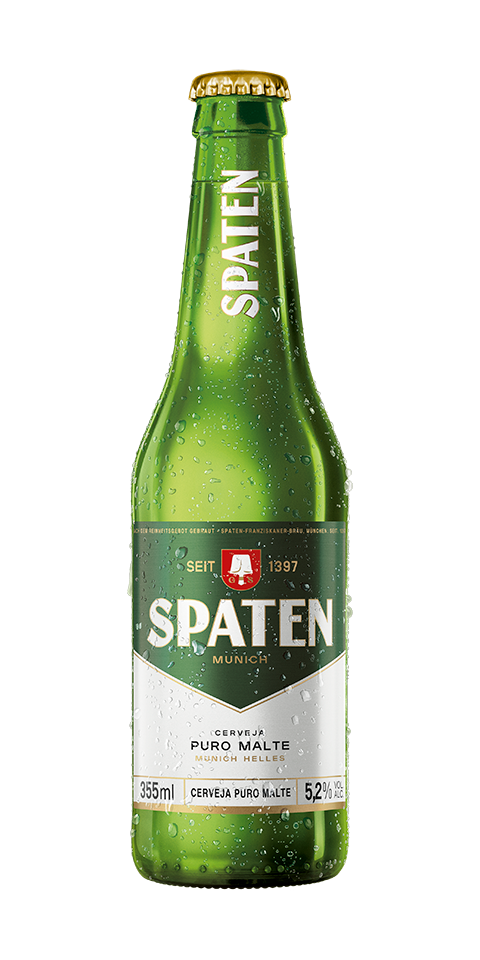 Cerveja Spaten Ln 355ml