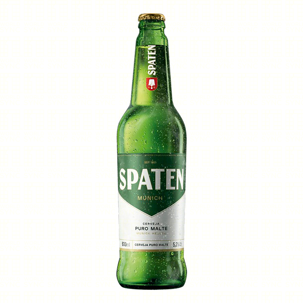 Cerveja Spaten One Way 600ml