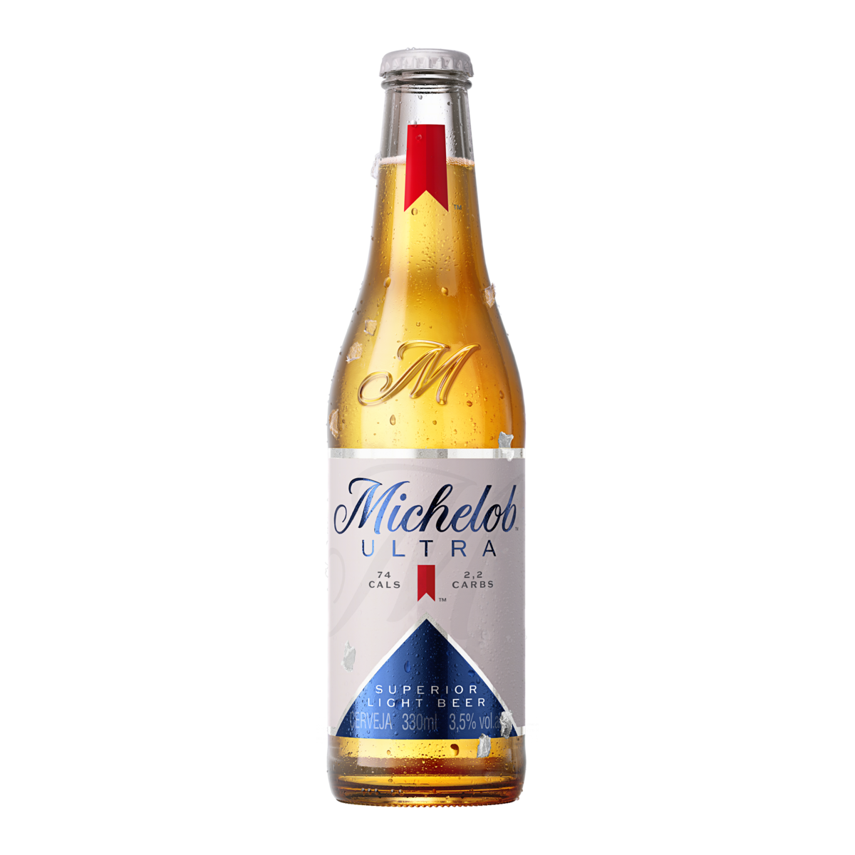 Cerveja Michelob Long Neck 330ml