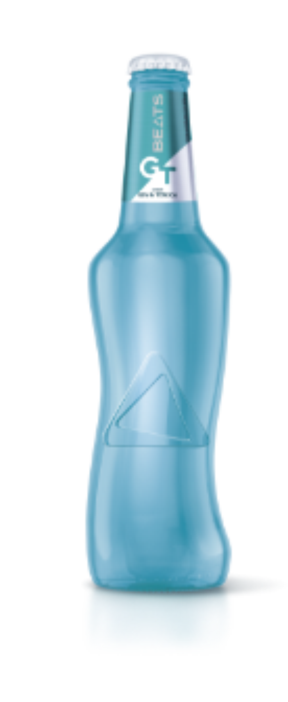 Cerveja Skol Beats Long Neck 269ml