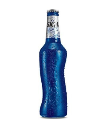 Cerveja Skol Beats Long Neck 269ml
