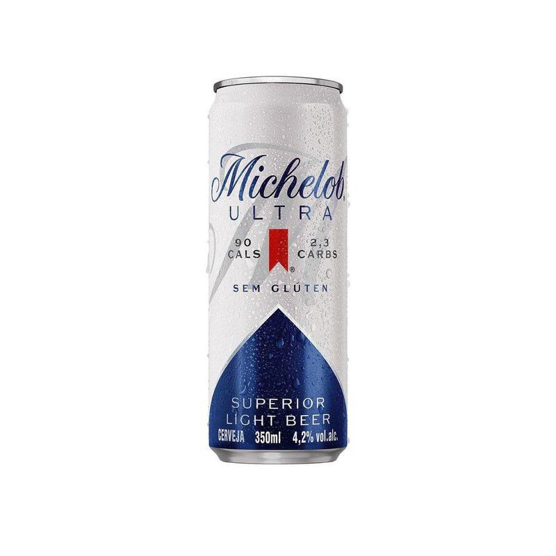 Cerveja Michelob Lt Sleek 350ml