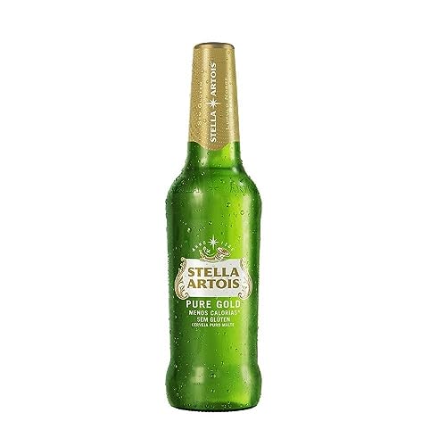 Cerveja Stella Artois Gold Long Neck 330ml
