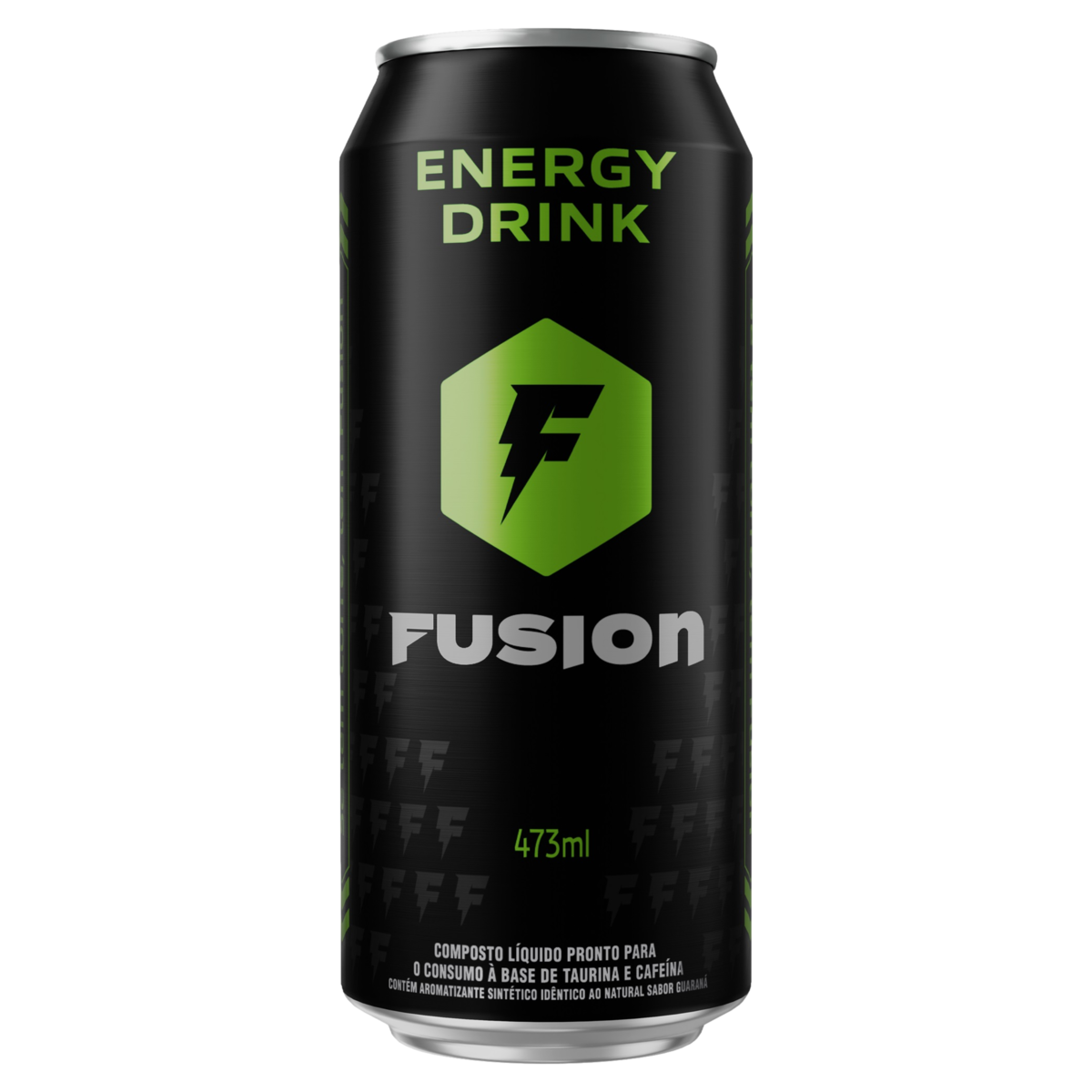 Energetico Fusion Lt 473ml