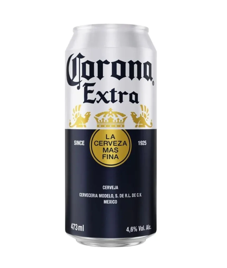 Cerveja Corona Lt Sleek 473ml