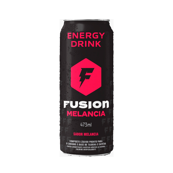 Energetico Fusion Lt 473ml