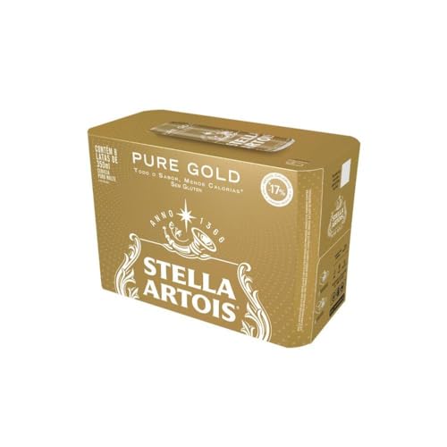 Cerveja Stella Artois Lt Sleek 350ml