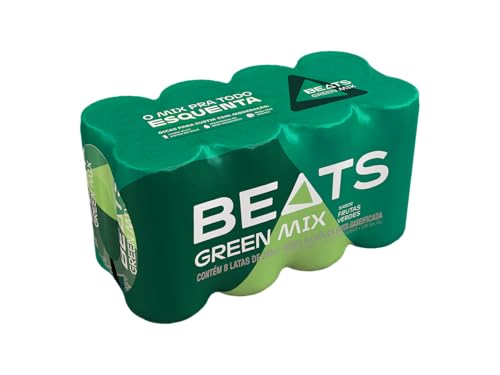 Cerveja Skol Beats Lt 269ml