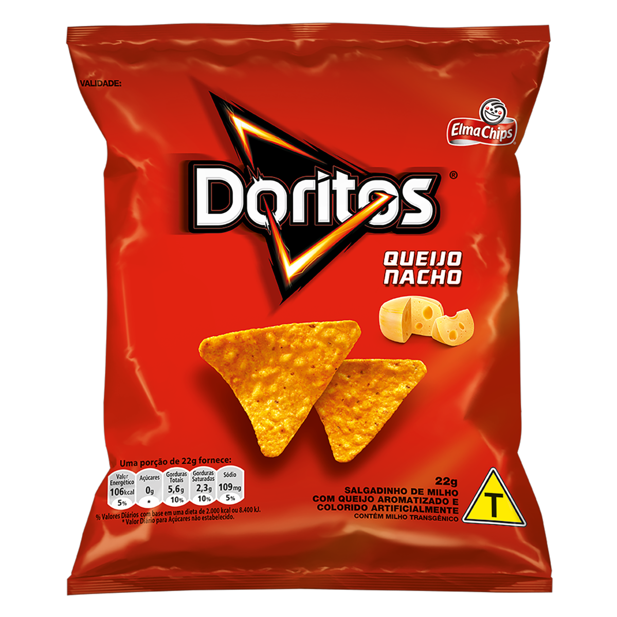 Salgadinho Doritos 22g