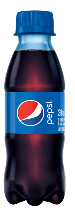 Refrigerante Pepsi Pet 200ml