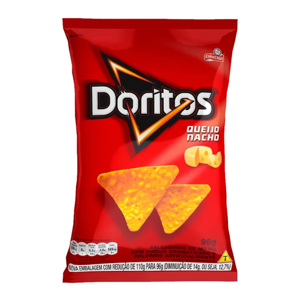 Salgadinho Doritos 84g
