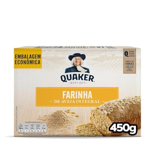 Aveia Quaker Tp 450g