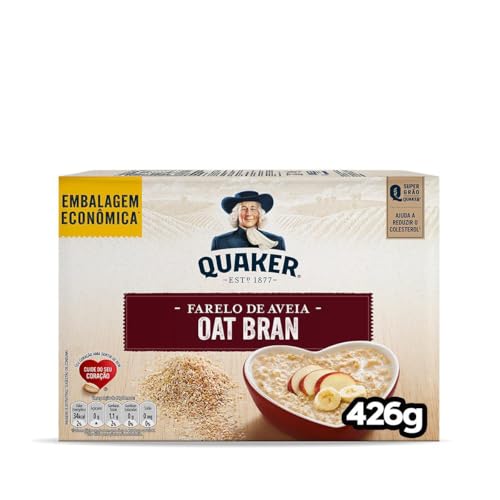 Aveia Quaker Tp 426g