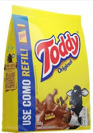 Achocolatado Po Toddy Sc 300g