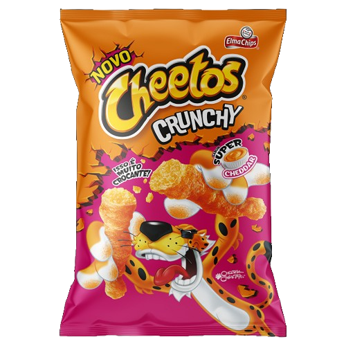 Salgadinho Crunchy Cheetos 78g