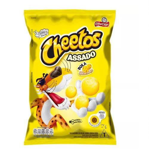 Salgadinho Cheetos 33g